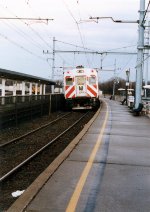 NJT Comet III Cab Coach 5003